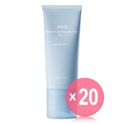 Abib - Sedum Hyaluron Sunscreen Watery Tube (x20) (Bulk Box)