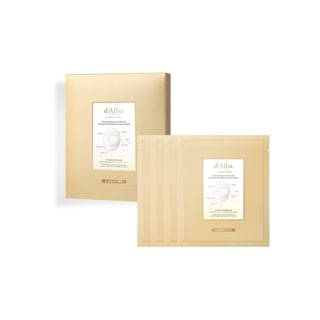 d'Alba - Signature Vita Capsule Anti-Aging Collagen Hydrogel Mask 8 Shape Set