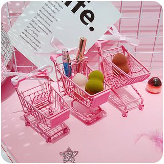 Chimi Chimi - Mini Shopping Cart / Basket Photography Props