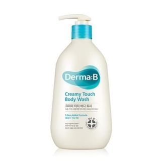 Derma: B - Creamy Touch Body Wash