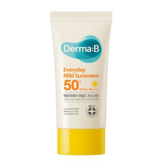 Derma: B - Everyday Mild Sunscreen