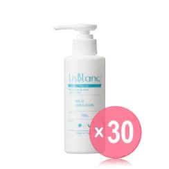 LisBlanc - Mild Emulsion (x30) (Bulk Box)