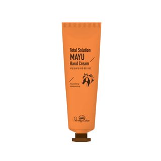 Pretty skin - Total Solution Mayu Hand Cream