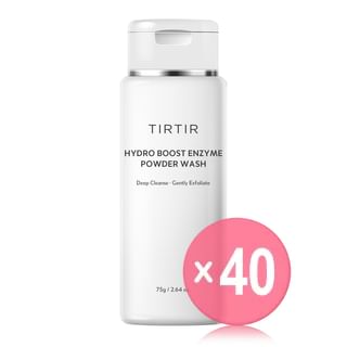 TIRTIR - Hydra Enzyme Powder Wash (x40) (Bulk Box)