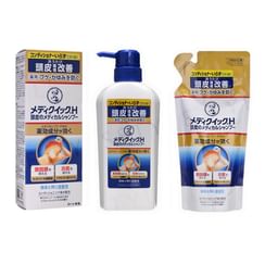 Rohto Mentholatum Mediquick H Scalp Shampoo