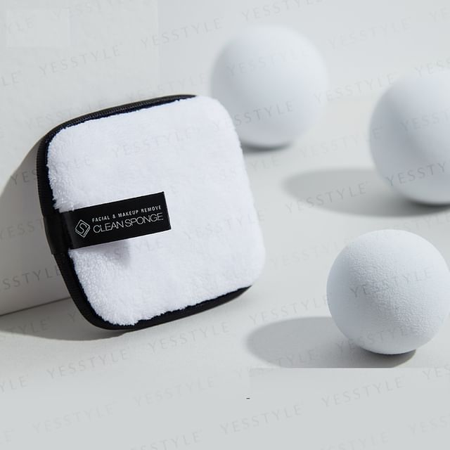 Solone-Facial Makeup Remove Clean Sponge