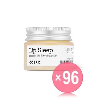 COSRX - Full Fit Propolis Lip Sleeping Mask (x96) (Bulk Box)