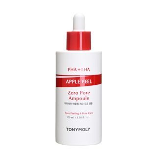 TONYMOLY PHA + LHA Apple Mild Peeling Gel Pack 100ml