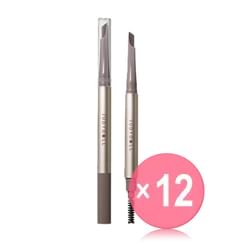 Judydoll - Precision Auto Brow Pencil - 3 Colors (x12) (Bulk Box)