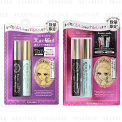 ISEHAN - Kiss Me Heroine Make Mascara + Mascara Remover Limited Edition - 2 Types ISEHAN - Kiss Me Heroine Make Mascara + Mascara Remover Limited Edition - 2 Types
