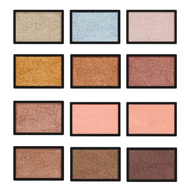 Celvoke - Vatic Eyes Eye Shadow | YesStyle