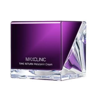 MAXCLINIC - Time Return Melatonin Cream