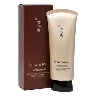 Sulwhasoo - Timetreasure Extra Creamy Cleansing Foam EX 150ml