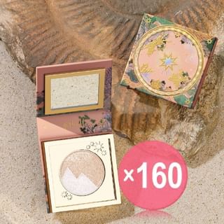 GIRLCULT - Classic of Mountains and Seas Series Highlighter - 5 Colors (x160) (Bulk Box)