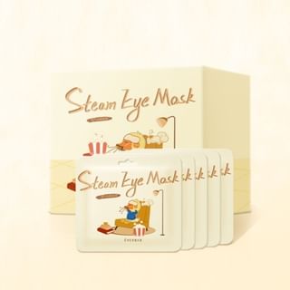 everbab - Steam Eye Mask - 2 Flavors