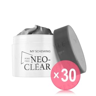 My Scheming - Neo Clear Purifying Moisturizing Balance Gel Mask (x30) (Bulk Box)
