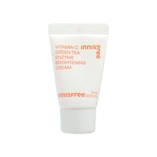 innisfree - Vitamin C Green Tea Enzyme Brightening Cream Mini