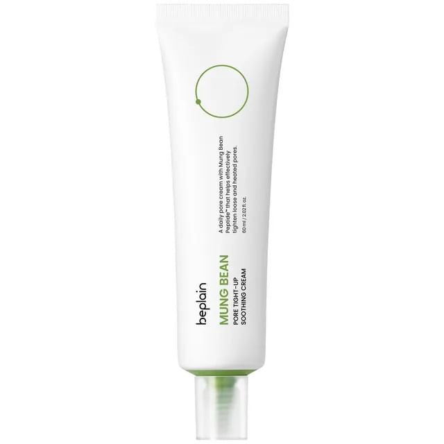 BEPLAIN MUNG BEAN PORE TIGHT-UP SOOTHING CREAM