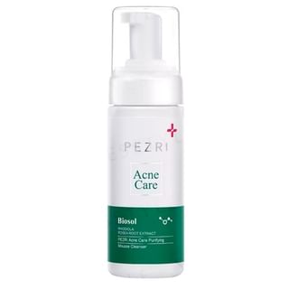 PEZRI - Acne Care Purifying Mousse Cleanser