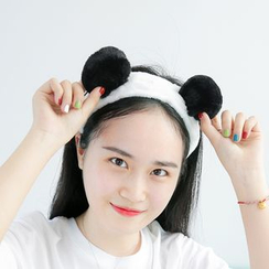 Yulu - Fleece Face Wash Headband