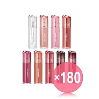 romand - Juicy Flash Lip Oil - 9 Colors (x180) (Bulk Box)