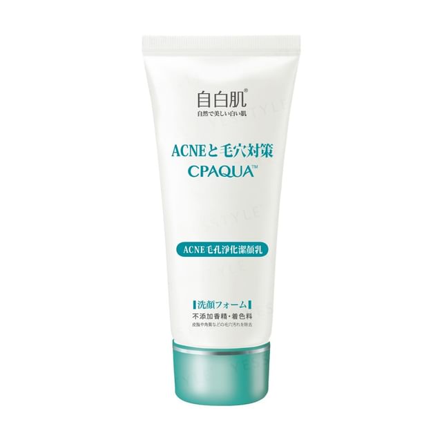 White Formula-ACNE Pore Purifying Cleanser