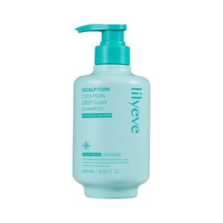 lilyeve - Scalp Turn Cica PDRN Deep Clean Shampoo