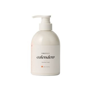 THE PLANT BASE - Foresthetic Calendew Cream