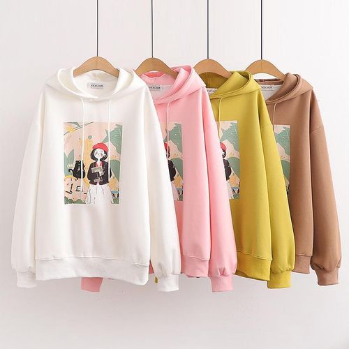 Kawaii best sale fairyland hoodies