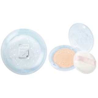 SANA - Suhada Kinenbi Bare Skin Powder