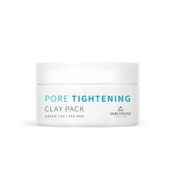 the SKIN HOUSE - Pore Tightening Clay Pack the SKIN HOUSE - Pore Tightening Clay Pack