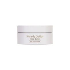 the SKIN HOUSE - Wrinkle Golden Snail Patch