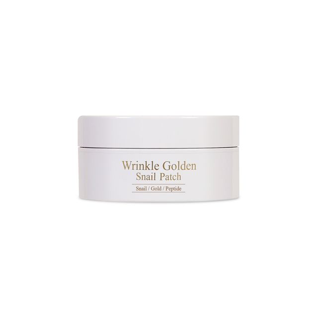 the SKIN HOUSE-Wrinkle Golden Snail Patch