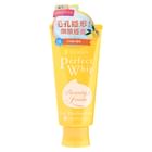 Shiseido - Senka Perfect Whip Yuzu Vit C Poreless Glow Face Wash - Mousse nettoyante | YesStyle