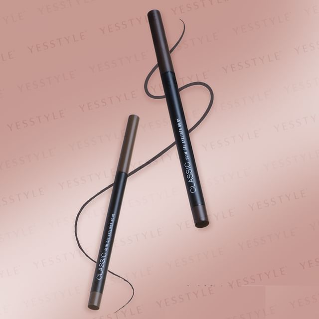 Solone-Classic Slim Gel Eyeliner