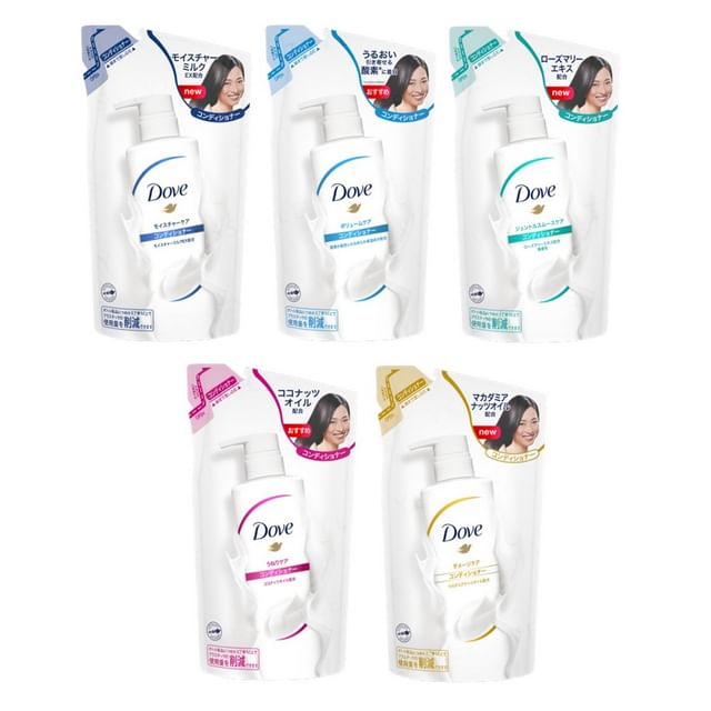 Dove Japan-Care Conditioner