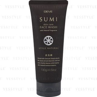 KUMANO COSME - Deve Sumi Face Wash