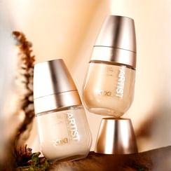 xixi - Nourish & Translucency Long-lasting Liquid Foundation - 3 Colors