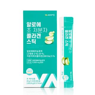 Vitamin village - Aloe Low Molecular Collagen Stick