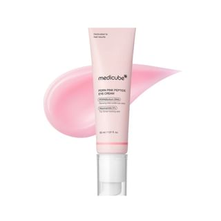 medicube - PDRN Pink Peptide Eye Cream (EU/UK Packaging)