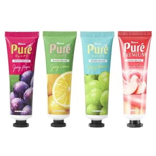 RACE - Puré Gummy Hand Cream