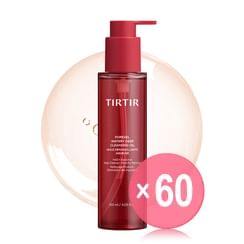 TIRTIR - Porexel Watery Deep Cleansing Oil (x60) (Bulk Box)