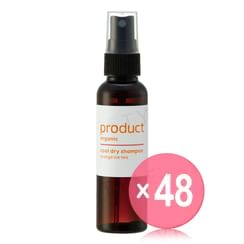 the product - Cool Dry Shampoo Orange Iced Mini (x48) (Bulk Box)