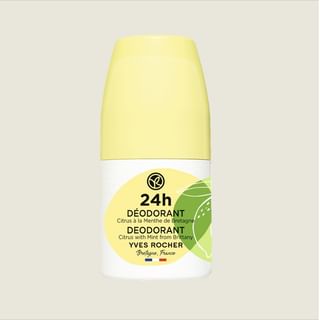 YVES ROCHER - 24H Deodorant Citrus with Mint