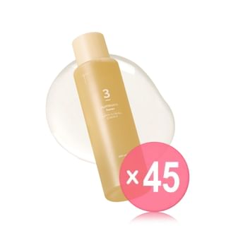 numbuzin - No. 3 Super Glowing Essence Toner (x45) (Bulk Box)