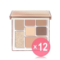 Judydoll - Play Color All-In-One Palette - 7 Types (x12) (Bulk Box)