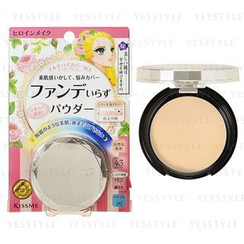 ISEHAN - Kiss Me Heroine Make Long Stay Powder High Cover SPF 43 PA+++ ISEHAN - Kiss Me Heroine Make Long Stay Powder High Cover SPF 43 PA+++