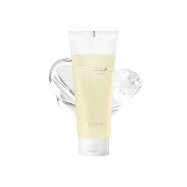 DR-PEPTI-Centella Pure Gel Cleanser
