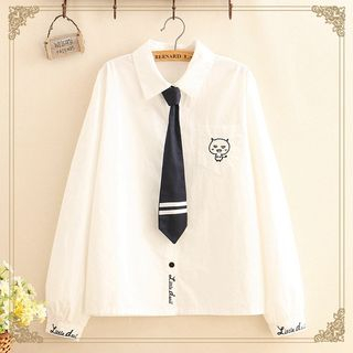 kawaii long sleeve shirts
