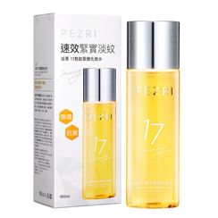 PEZRI - 17 Anti Aging Peptide Facial Toner